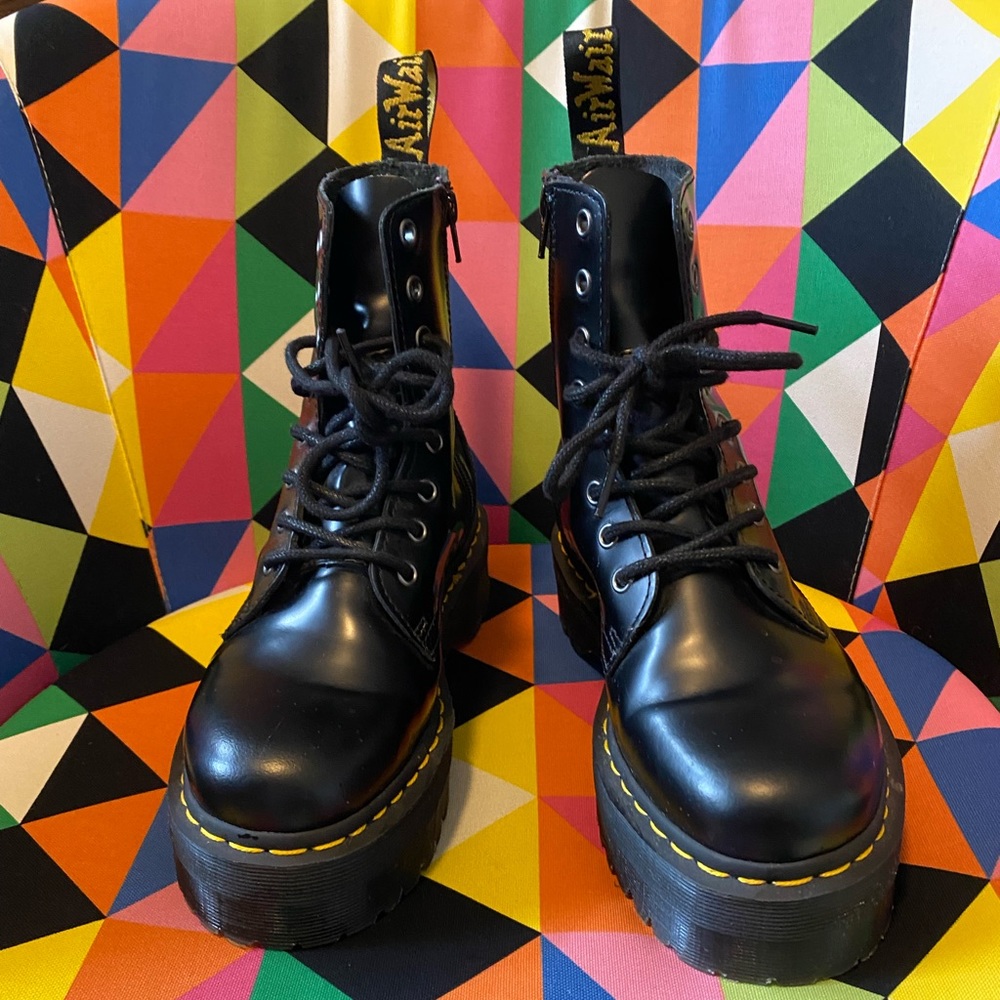 Dr Martens jadon boot